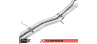 AWE Tuning Track Exhaust for B9 S4